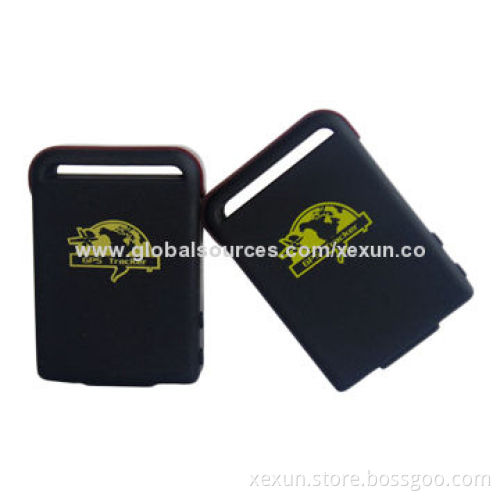 Kids GPS Trackers with Monitoring SOS and Automatic Position Reporting Geo-fence SD Card quad band
